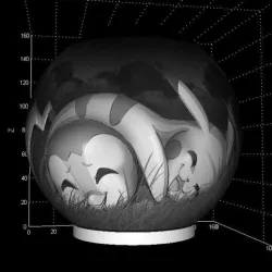 Litho sphere