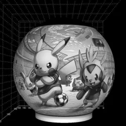 Litho sphere pokemon