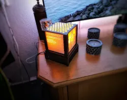 lithophane box