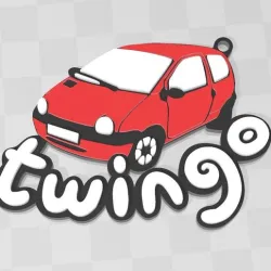 LLavero Twingo