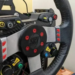 Logitech G27 to 70mm BCD Adapter