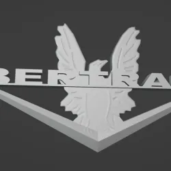 Logo bertram