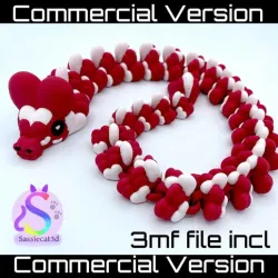Love Serpent *Commercial Version*