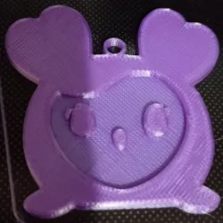 Lovely Twice keychain
