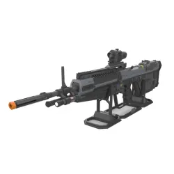 M392 Assault Rifle - Halo - Commercial - Printable 3d model - STL files