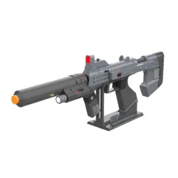 M7 SMG - Halo - Commercial - Printable 3d model - STL files