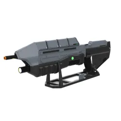 MA5c Assault Rifle - Halo - Commercial - Printable STL