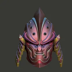 Majin Buu DragonBall Samurai