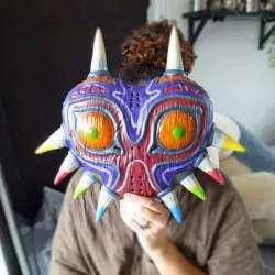 majora's mask