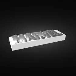 MARVEL logo