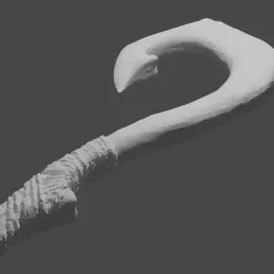 Maui's Hook