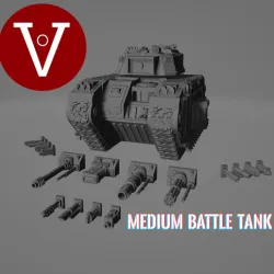 Medium Battle Tank