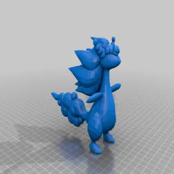 Mega Ampharos
