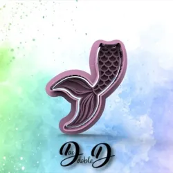 Mermaid Tail Cutter