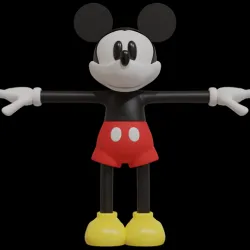 Mickey Mouse