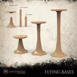 Modular Flying Bases