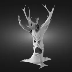 Monster tree