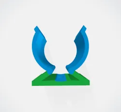 Mountable Clip