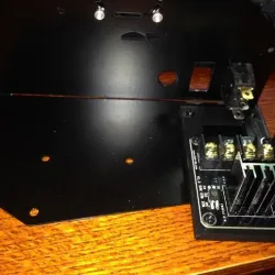 MP Select Mini 4DM Side Panel Relay Adapter
