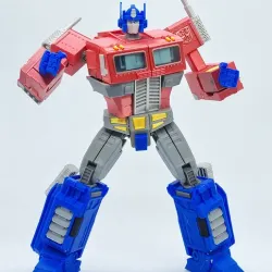 MP10 Masterpiece Optimus Prime (Housekeeping Update)