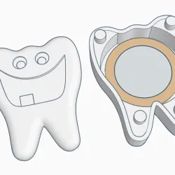 Mr Toothy v2.0