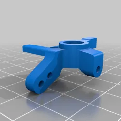 MST RMX/RRX front knuckle