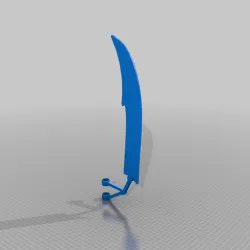 Murder Drones Blade fingers / Claw fingers for cosplay