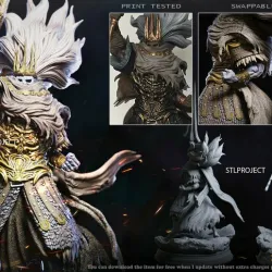 Nameless King