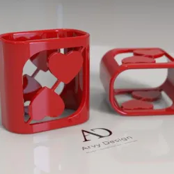 Napkin ring - Rond de serviette