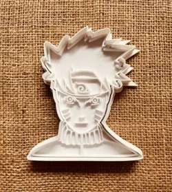 NARUTO COOKIE CUTTER COOKIE CUTTER