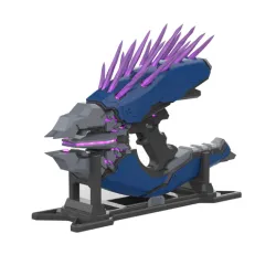 Needler - Halo Infinite - Commercial - Printable 3d model - STL files