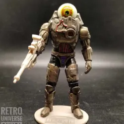 New Adventure of He-man Stands 2 versions