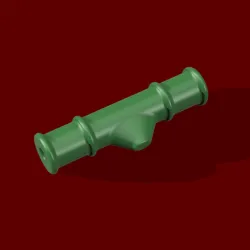 Nezuko's bamboo muzzle