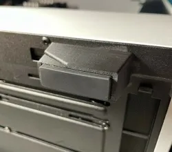 NZXT H510 foot