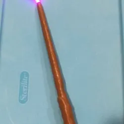 One piece Harry Potter wand