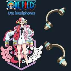 One Piece Uta Headphones