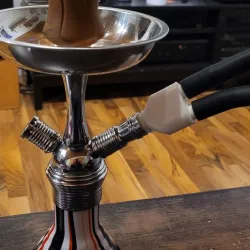 one to two adapter for hookah