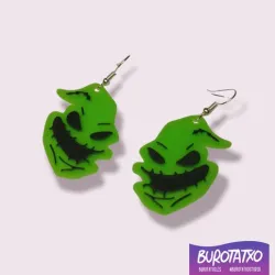 Oogie Boogie Earrings