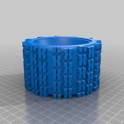 Open RC 1:10 Maxxis Holeshot Tire