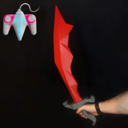 OSRS Dragon Scimitar