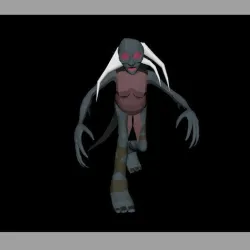 OSRS Nightmare • Old School Runescape • Pose 1
