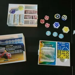 OverDrive Tokens and Case
