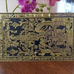 Pakal the great- Mayan - Maya - Astronaunt - Astronaut