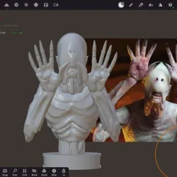 Pan's Labyrinth - Pale Man