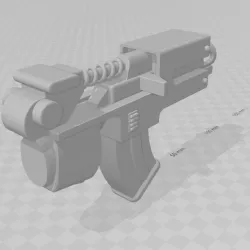 Pariah Bolter