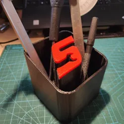 Pencil Cup - Snap-On - HQ