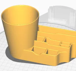 Pencil Holder Multifunctional
