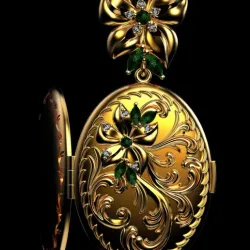 Pendant P006