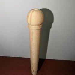 Phallic Cribbage Peg
