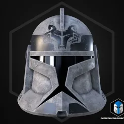 Phase 1 Animated Clone Trooper Helmet - 3D Print Files